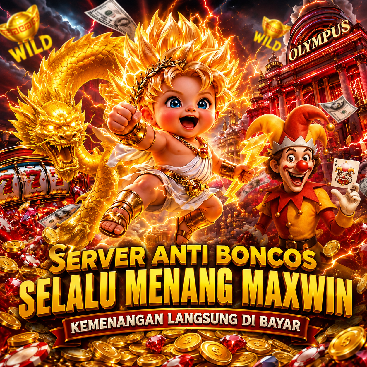 Banner AQUAMAN3 Official