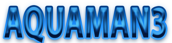 AQUAMAN3 Logo
